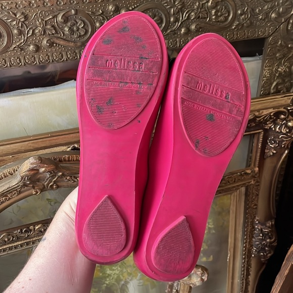 Melissa x‎ Karl Lagerfeld Sunglasses Shoes - Picture 3 of 4